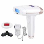 6 Light Levels 600-1200nm Home Laser Hair Removal Device