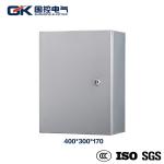 factory supply Stainless steel electrical sealed waterproof control box 400*300