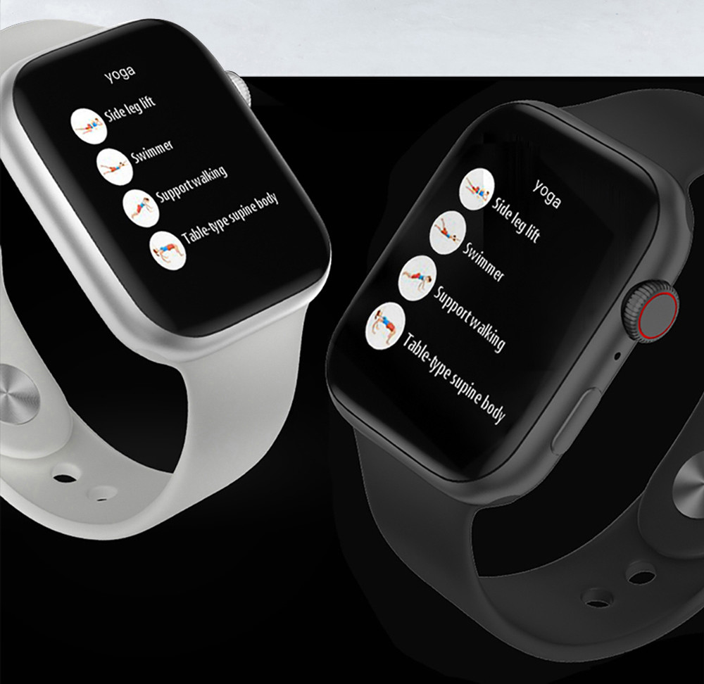2021 Bluetooth Call 1.8inch HP Smart Watch Men DW98 Heart Rate Monitor Smartwatch IWO 13 Lite For Android IPhone Xiaomi