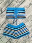 Niris Lingerie Wholesale Crochet Bikini Manufacturer Custom Crochet Fabric Sexy