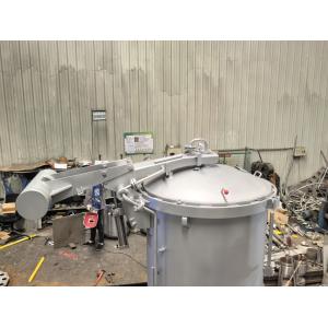 Safe Yarn Pressure Dryer Customizable Industrial Grade With Advanced Technology