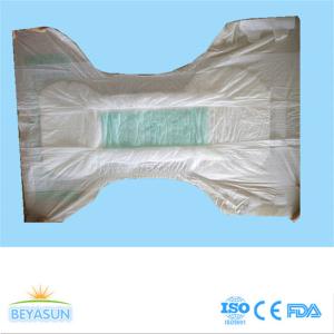 China Soft Breathable Adult Disposable Diapers Non Woven Fabric PE Backsheet factory