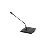 LCD Display Gooseneck Conference Microphone Hyper Cardioid Directional