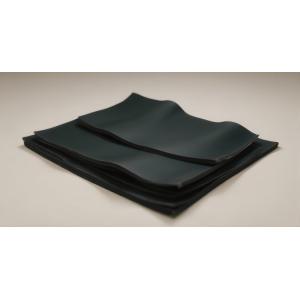 China High Temp Resistant FKM Rubber Precompound 70 Shore A on sale