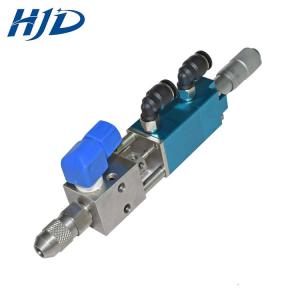 China Low Viscosity Liquid Dispenser Valve Lightweight 221g Easy To Operate factory