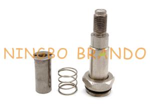 China Espresso Coffee Machine Spare Parts 3 Way Solenoid Valve Stem factory
