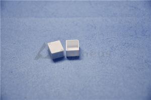 China HVDC Relay Machining Alumina Ceramic 95% Alumina Based Ceramics factory