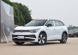 China Competitive Automobile New Version Electric Vehicle Car Pure New Energy VW ID.6 X EV New Car factory