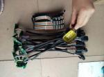 Volvo Excavator Electrical Parts EC210B EC240B EC290B Monitor VOE14390065