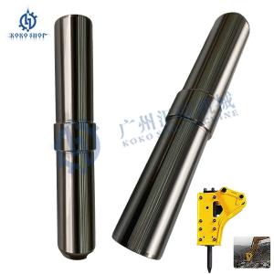 China NPK GH7 GH9 GH10 11065307 Hydraulic Hammers Jack Hammer Piston for Hydraulic Breaker Parts factory