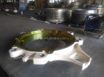 HP Series Cone Crusher Component Parts Adjustment Ring Durable and Wear