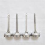 1 Inch Large Dial Bimetallic Food Thermometer Bimetallic Temperature Gauge