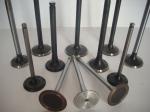 High Performance Diesel Engine Valve And Retainers 3L 3L 5L 3SGTE / Car Spare