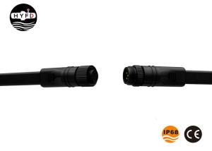China 5 Pin 8.5mm Screw Terminal M16 Connector factory