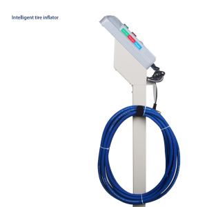 China HW-1000 Preset Automatic Tire Inflator 60 HZ Digital Tyre Inflator With Auto Cut Off factory