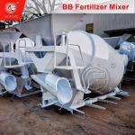 Large Chemical Fertilizer Plant Organic Compound Fertilizer Production Line