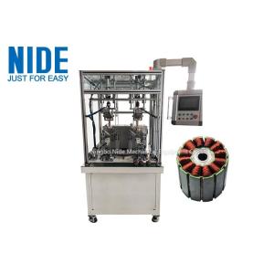Flyer Coil Drone Motor Stator Winding Machine