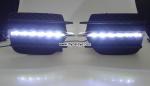 BMW X6 E71 2010-2012 DRL LED Daytime Running Lights autobody parts