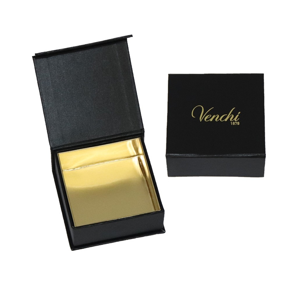 8*8*3.5cm Multipurpose Chocolate Gift Packaging Boxes With Hot Stamping Logo