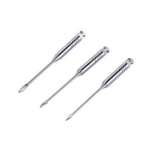 China Gates Glidden Drills In Endodontics Assorted Size 800~1200 Rmp Rotary Speed factory