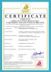 Guangdong Door Electrical Technology Co., LTD Certifications
