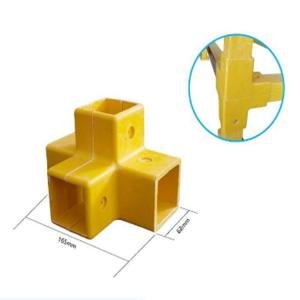 China Abrasion Resistance FRP Moulded Products For High Pressure Applications factory