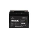 2000times Lifepo4 Lithium Batteries 12v 40ah For Lead Acid Replacement