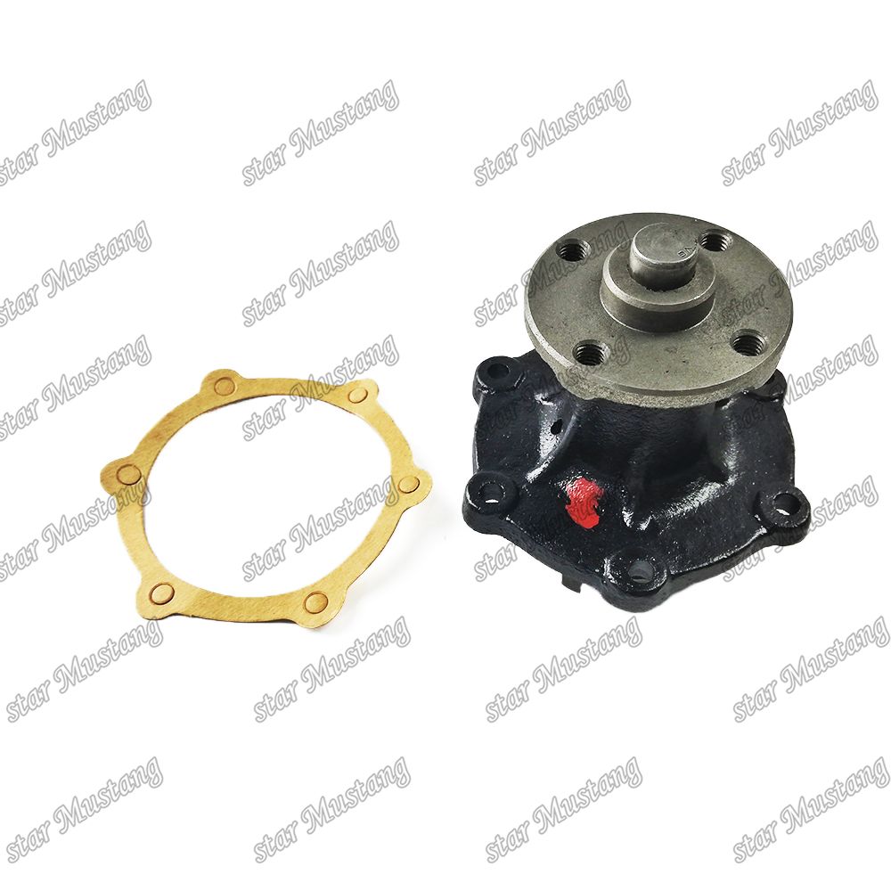 Water Pump Head 2J 6 Holes 16120-32082-71