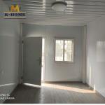 Fast Construction Container Living Quarters Homes