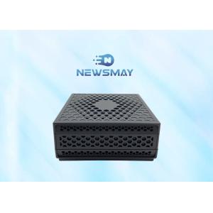 Quad Core Intel Fanless Pc / Fanless Media Pc VESA Case Mounting AC1-Z