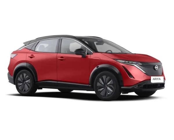 Smart New Energy Electric Ev Suv Cars Four Wheeled Vehicle Nissan Ariya 2023