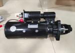 E336D Excavator Starter Motor Assy C9 For Excavator 231-1962 10R-7704 Steel