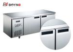 Commercial Bakery Kitchen Equipment Stainless Steel Work Table