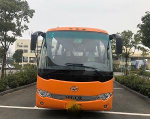 China HIGER 30 Seats Used Mini Bus 8549x2450x3280mm With 200hp Diesel Engine factory