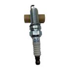 Year 2007-2012 OUTLANDER DILKR6A-11 Laser Iridium Spark Plug for Mitsubishi 6g72
