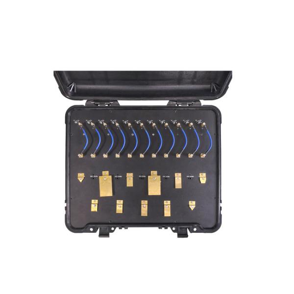 Portable Case Cellular Blocker Built in Rechargeable Battery Directional