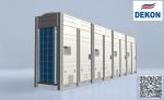 China VRF air conditioner modular type DC inverter Out door units 33.5kw DC
