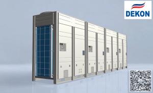 China China Dekon VRF air conditioner DC inverter Out door units modular type 50kw T3 conditions with Hitachi comperssor factory