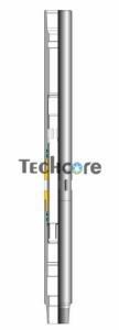 China Well Completion Sliding Sleeve Well Completion Tools With 2.81 Profile SSD factory