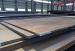OEM ODM JIS Q335 CS Sheet Metal Hot Rolled Blackface 10mm Steel Plate