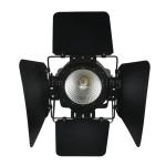 RGBW 4in1 Full Color LED Wash Cob Par Light 100W for Ballroom Banquet Hall