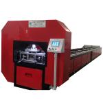 1000kN Electric Steel Sheet Punching And Shearing Machine 26mm 380V