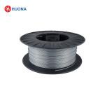 Inconel625 Flexibly Textured Insulated Resistance Wire For Thermal Spraying