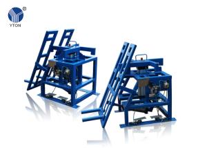 China 100KG Used Tyre Retreading Machine Cold Tire Retread Curing Rim Fixing Machine factory