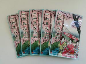 China Ginger Root Body Care Bath Salt factory