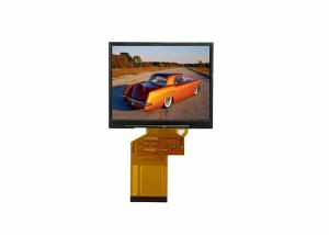 China ISO9000 IPS TFT LCD Display Horizontal 3.5 Inch 320x240 Waterproof factory