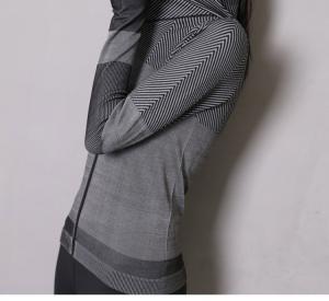 China Quick Dry Richee Women'S Athletic Zip Up Hoodie OEM ODM service factory