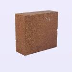 ISO Certified Fused Magnesia Alumina Spinel Refractory Brick for Cement Kilns