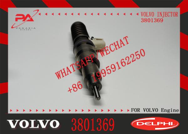 Diesel Common Rail Injector 3801369 21159131 21379939 2159131 3847790 BEBE4D1800