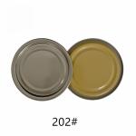 Food Grade 211#65.30mm Tin TFS Lid Easy Open Tomato Sauce Food Cans Metal